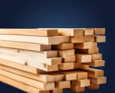 تجارة الأخشاب