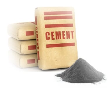 تجارة الأسمنت
